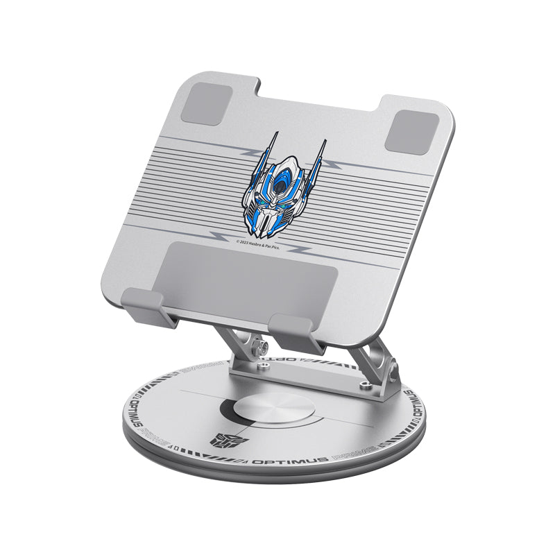 TF-X02 (rotatif) argent