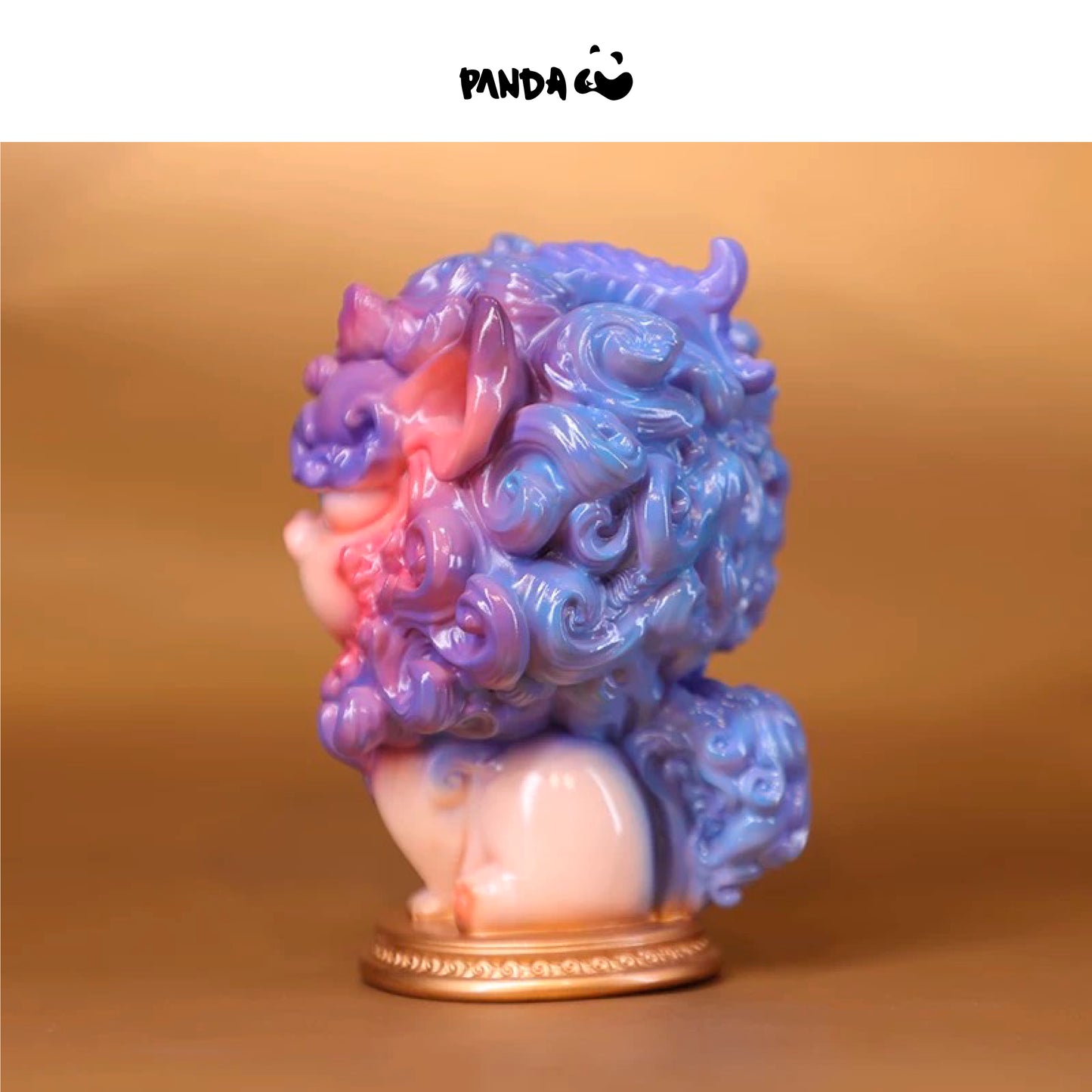 Pixi Vinyl Plate Uncle Kuang