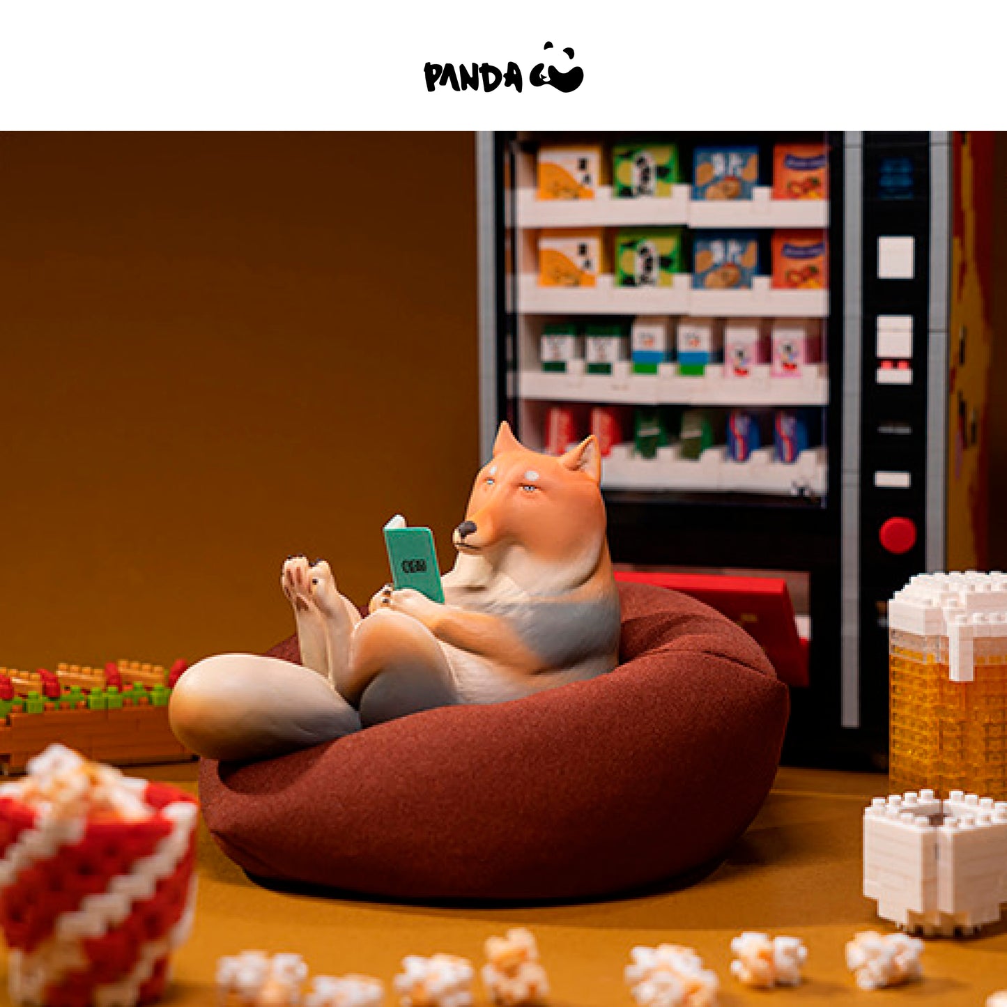 The Lazy Thing - The Hidden Fox guodong