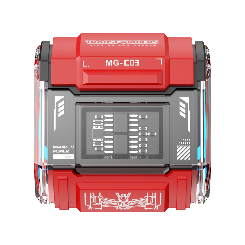 MG-C03 Red