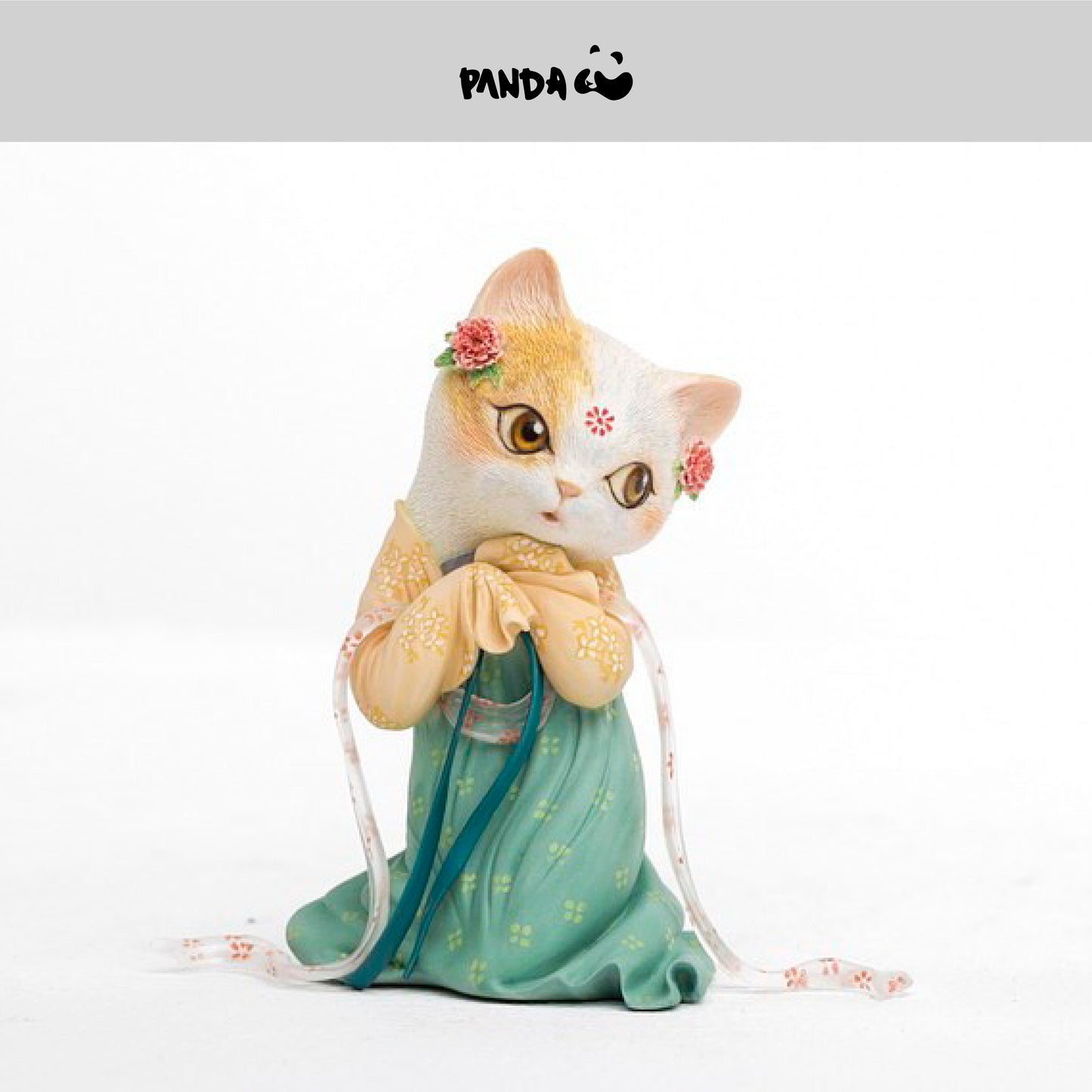 The Red Thread of “The Painted Cat - Dreaming of Tang Guajira