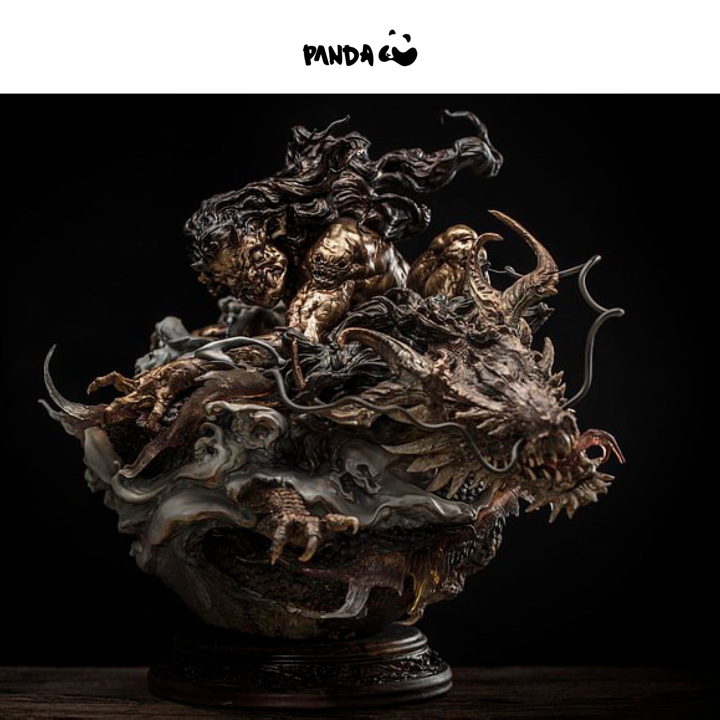 Nightmare Dock - Mordecai Limited Edition Uncle Kuang Limited to 300 pieces