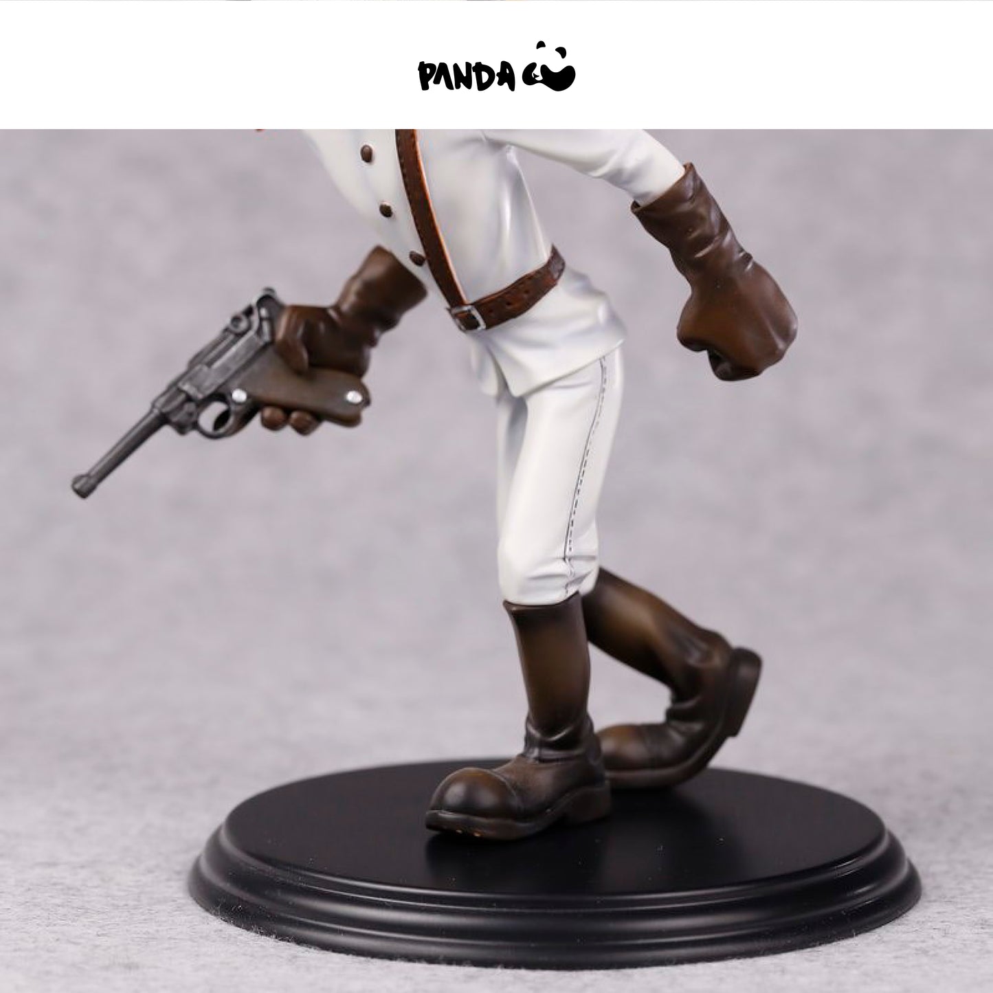 The Black Cat - White Cat Squad Leader (Yellow Face) MODELS
