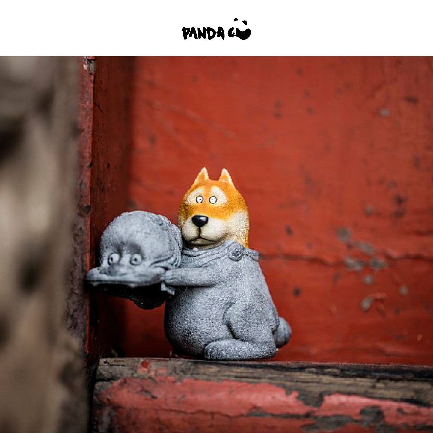 The Tale of the Amused Beast: Yellow Lion and Tiger guodong
