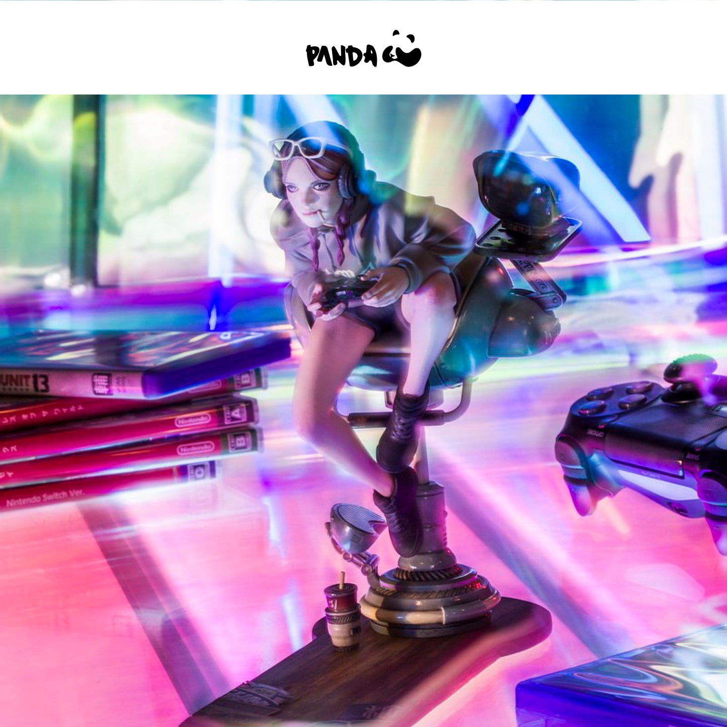 Tokyo Video Game Girls - Artist's Edition Otabatake Masato