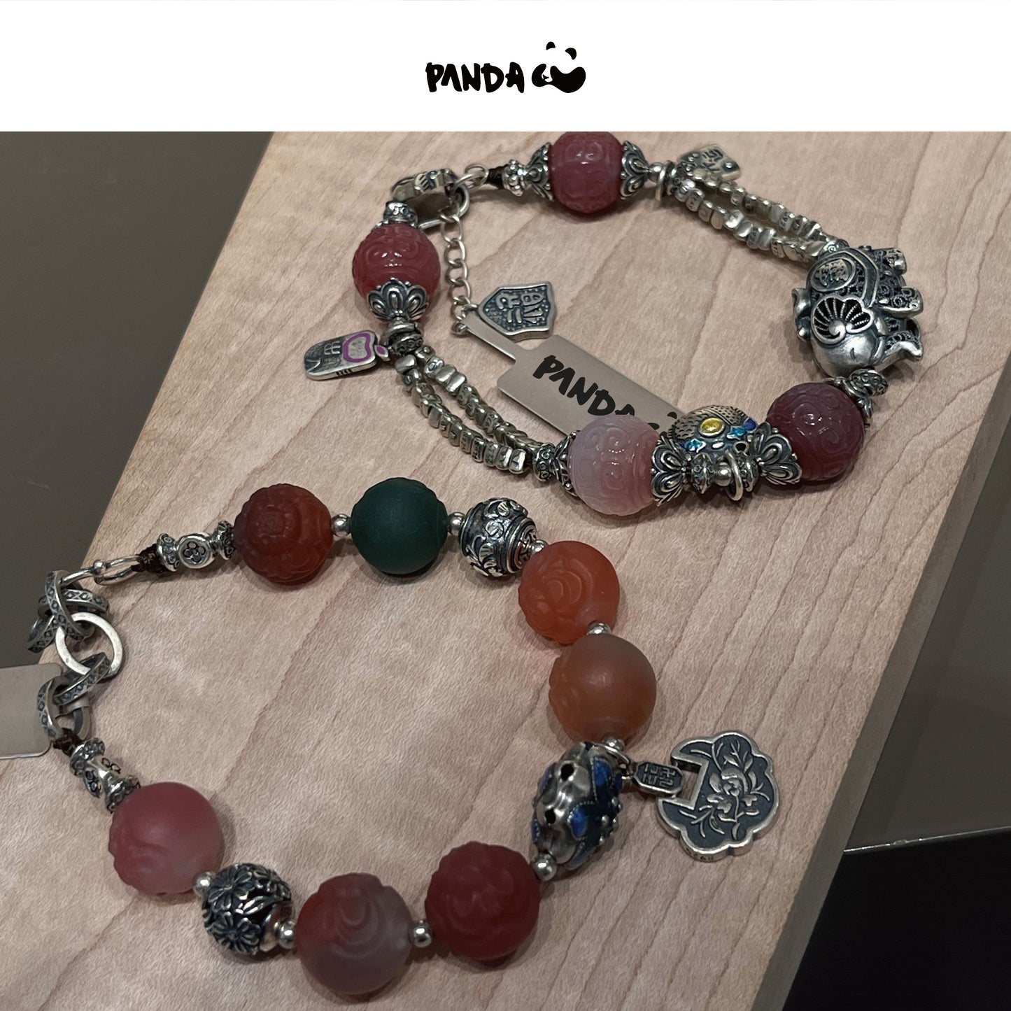 silver Bracelet