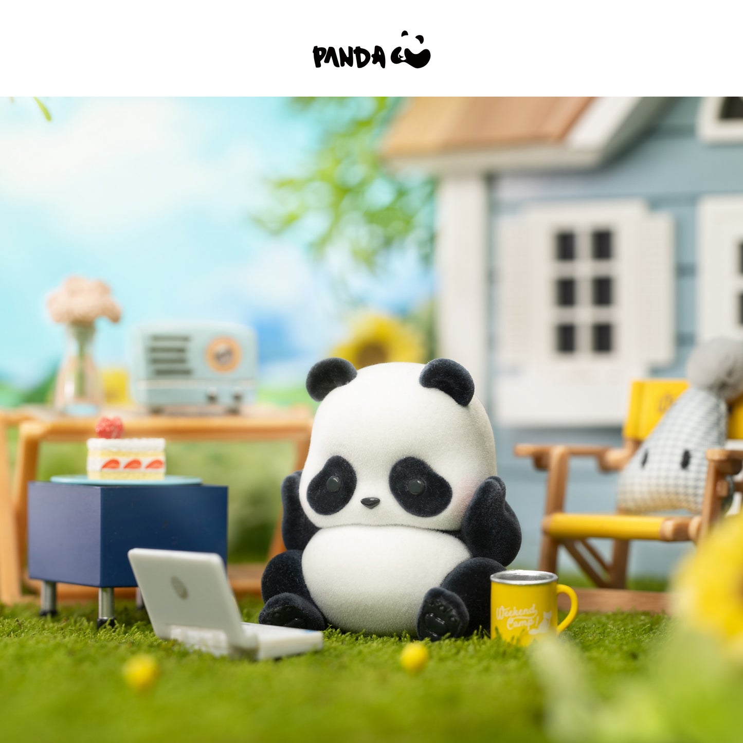 PANDAROLL 2nd