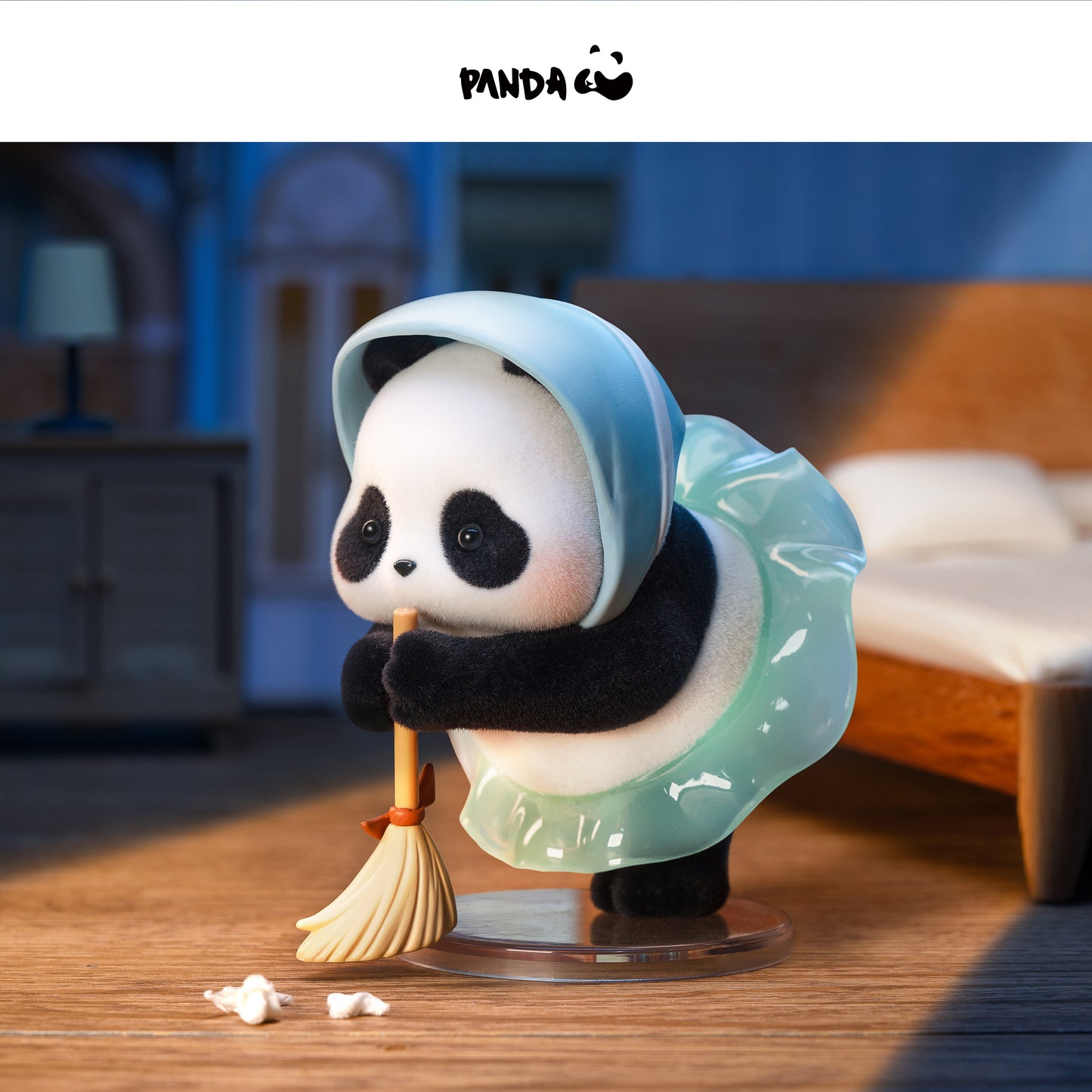 Panda Roll Ballet Performance Series