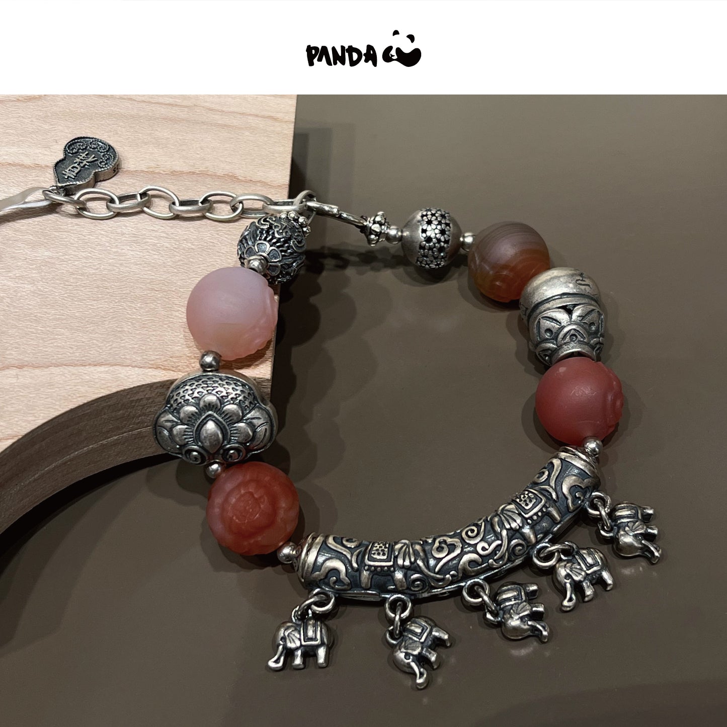 silver Bracelet