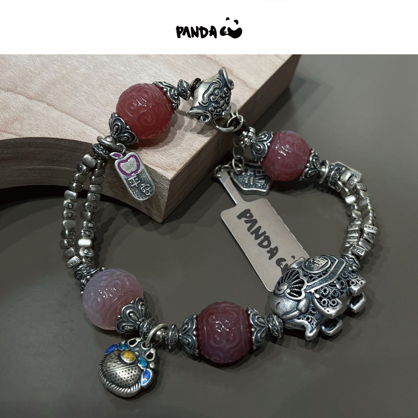 silver Bracelet