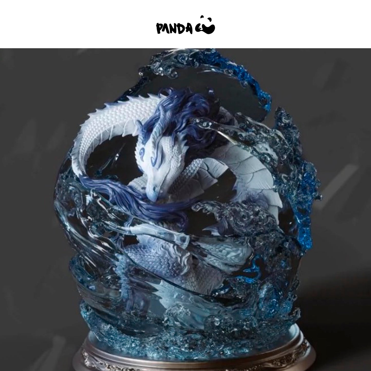 The Descent of Nezha - Ao Beng: The Descent of the Spirit Pearls MODELS