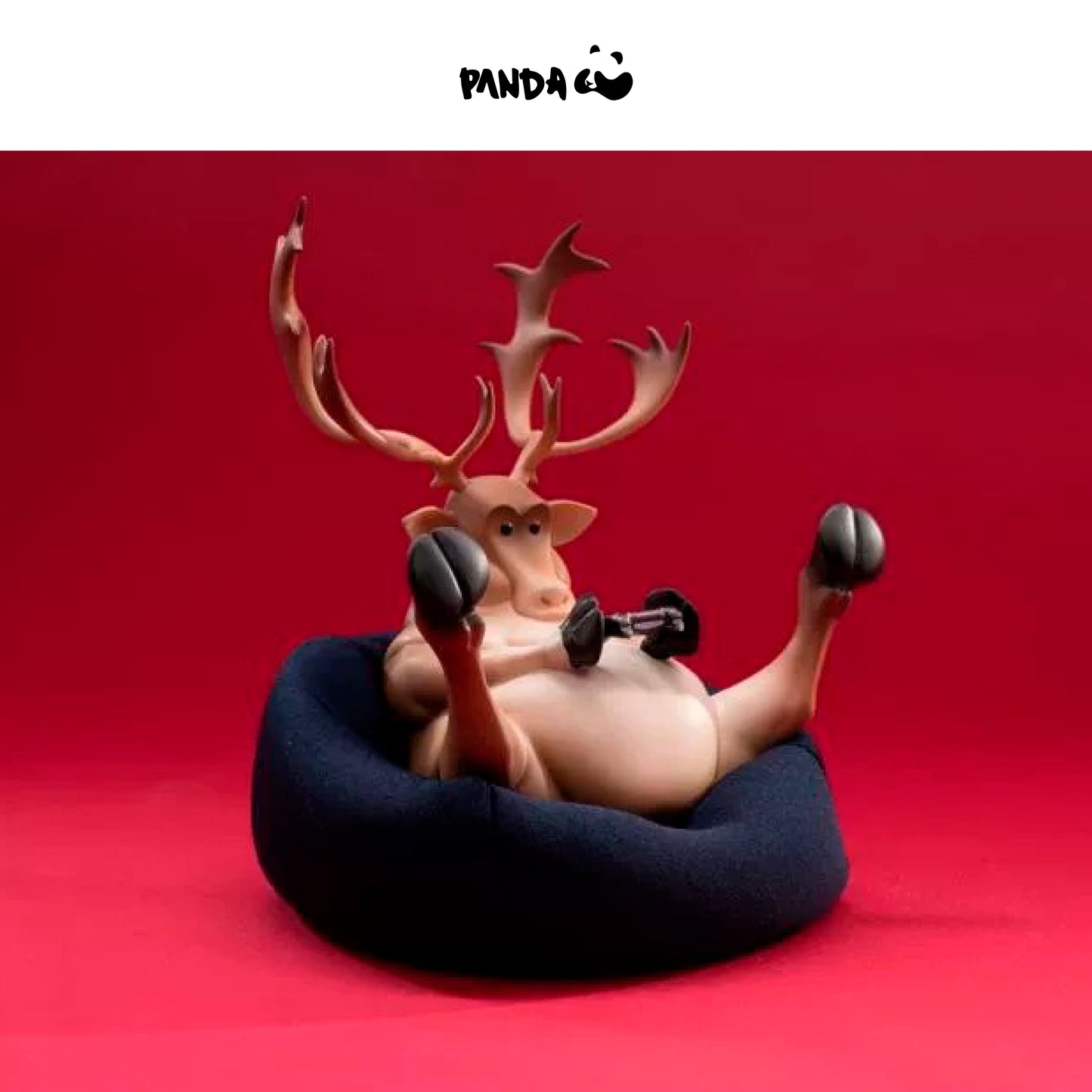 Lazy Christmas.guodong Limited to 300 bodies