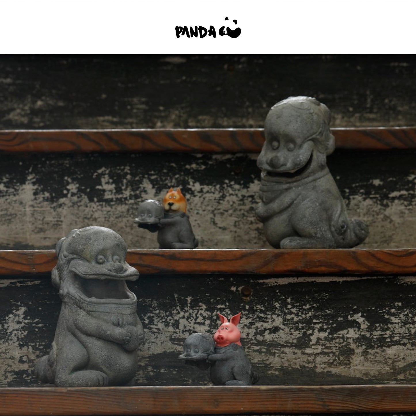 The Tale of Amusing Beasts "by Zhen Guanxi guodong