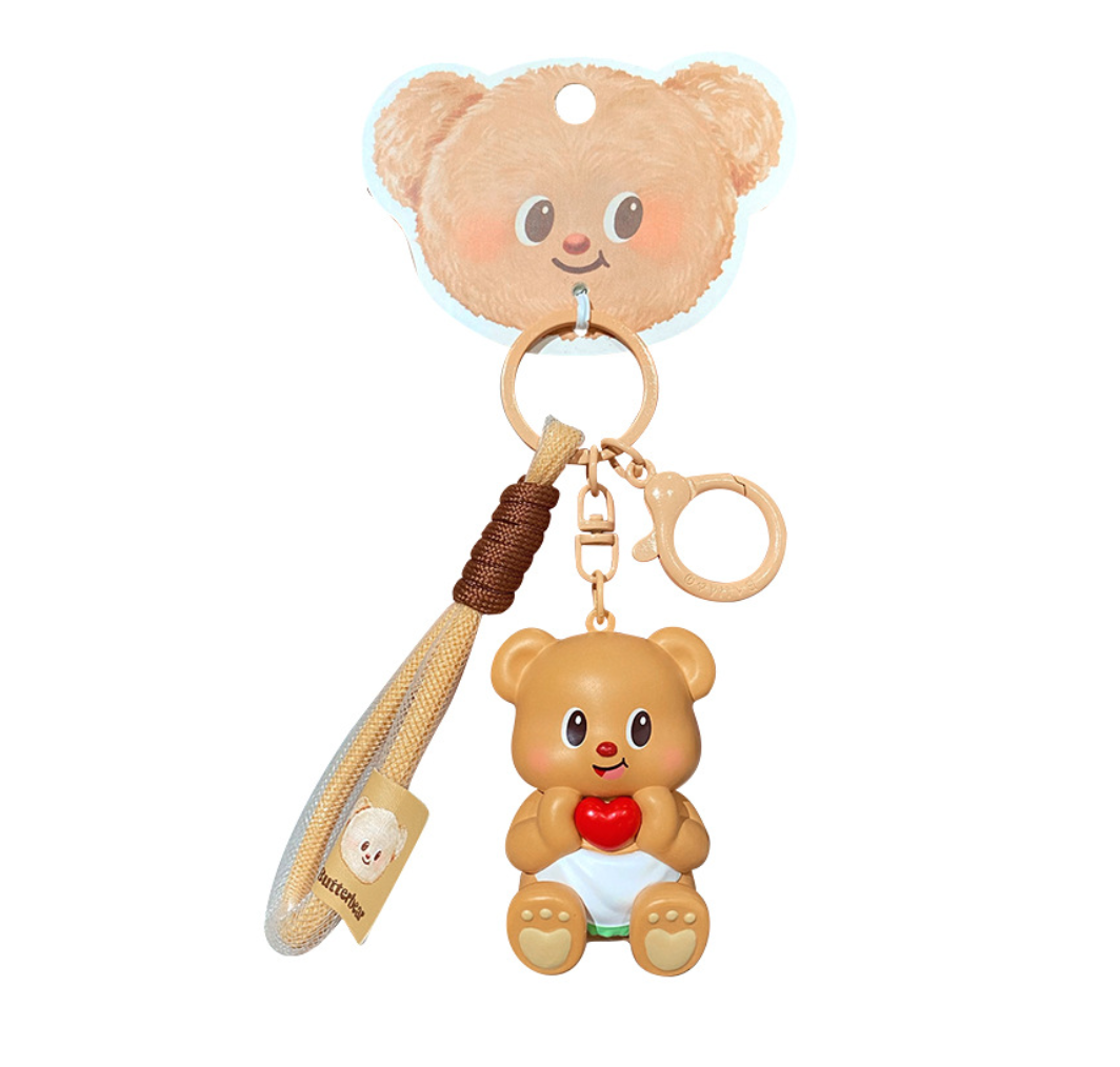 Key buckle