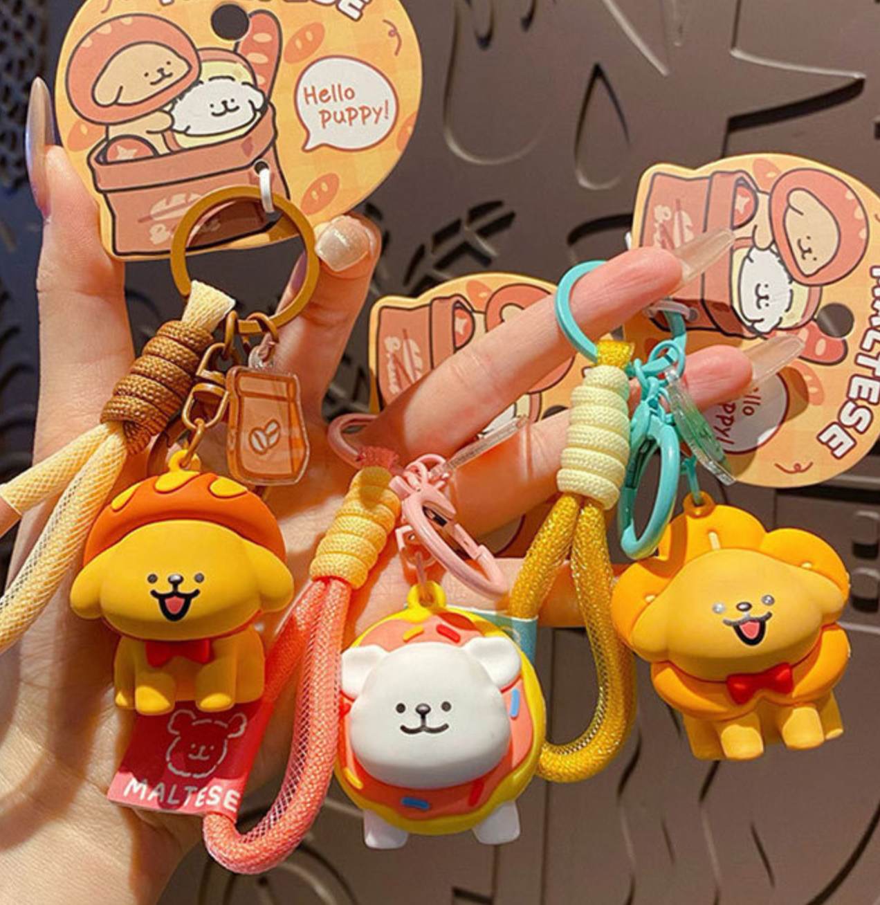 Key buckle