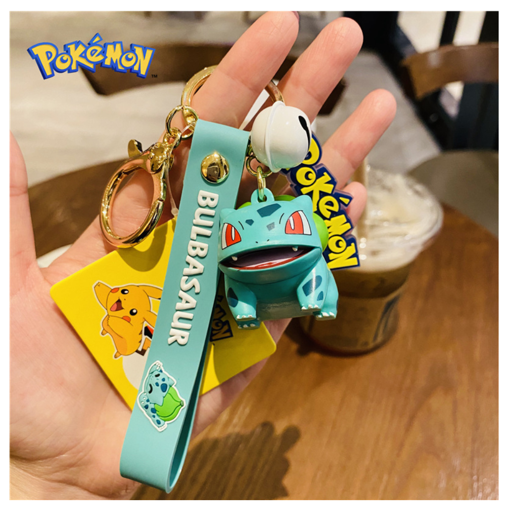 Pok é mon Key buckle