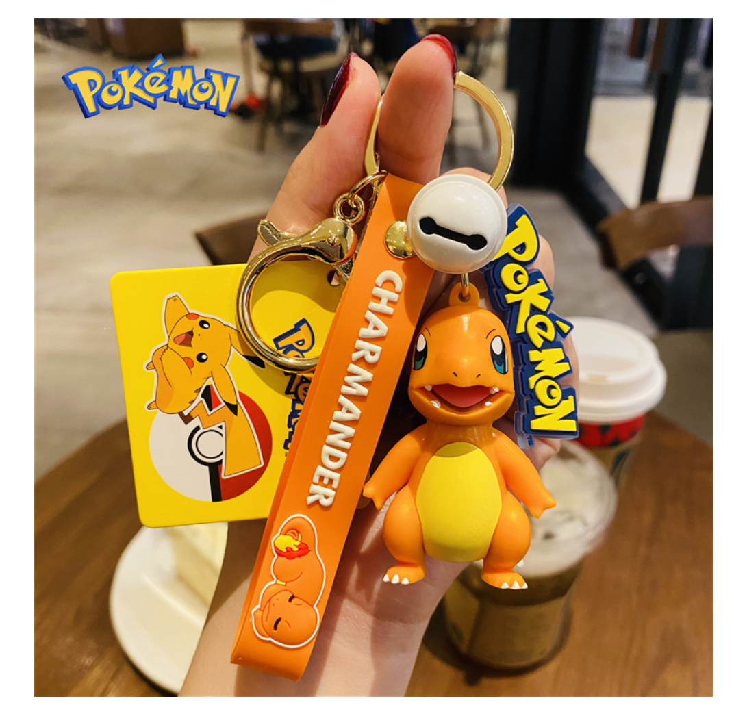 Pok é mon Key buckle