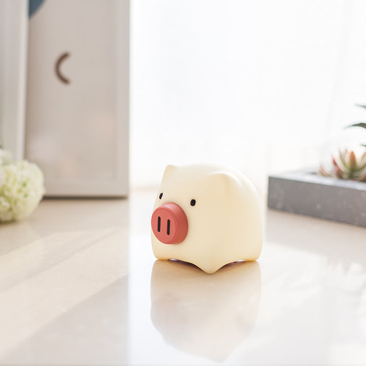 Night-light Pig Emotional Lamp High-end version