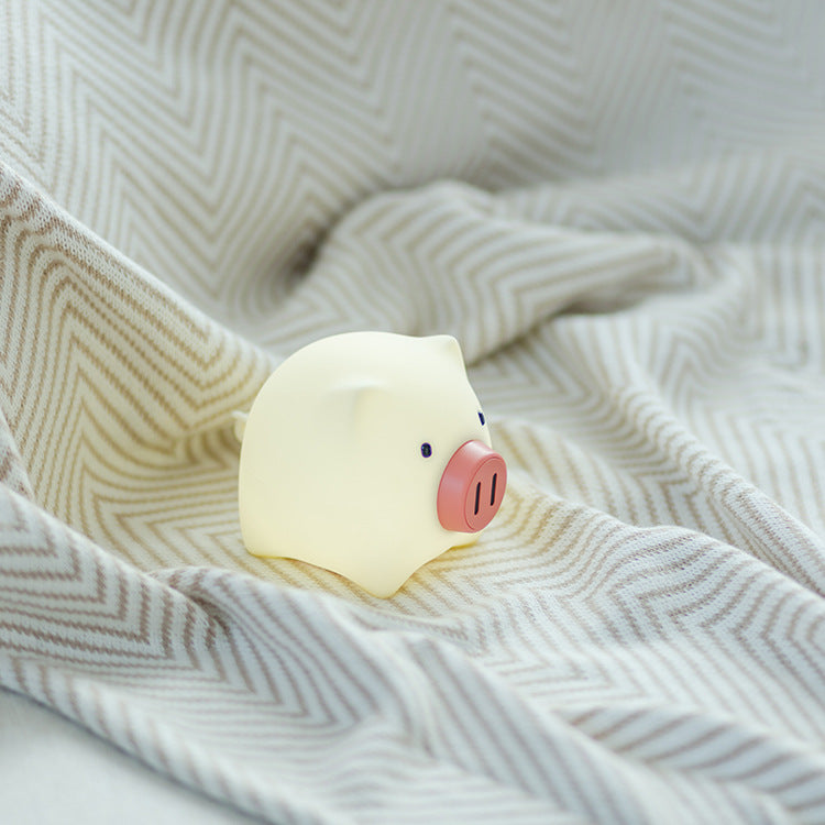 Night-light Pig Emotional Lamp High-end version
