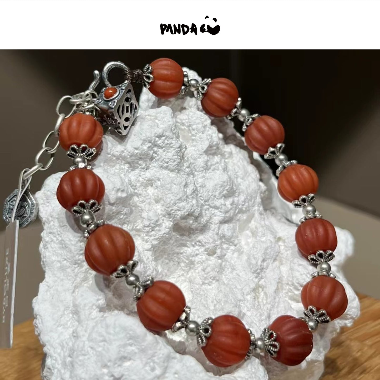 Silver; Bracelet