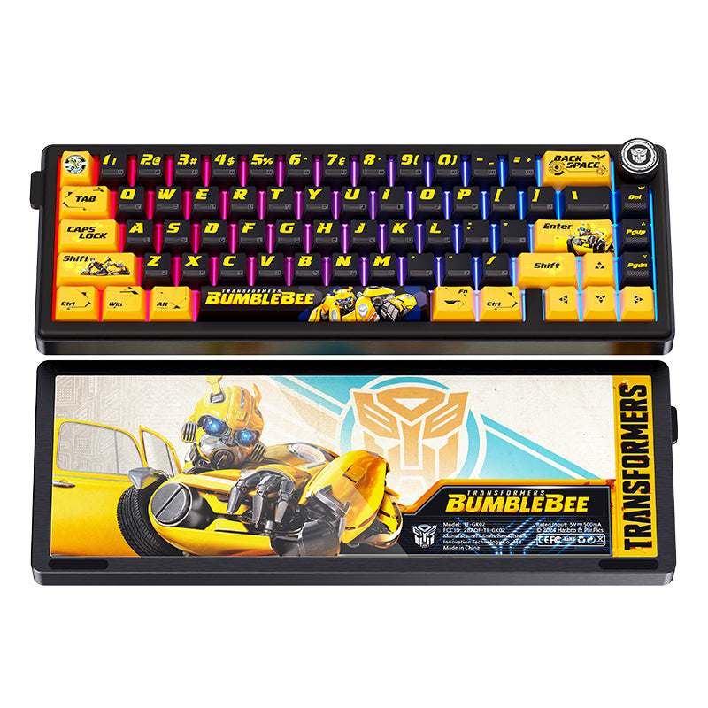 TF-GK02 Yellow