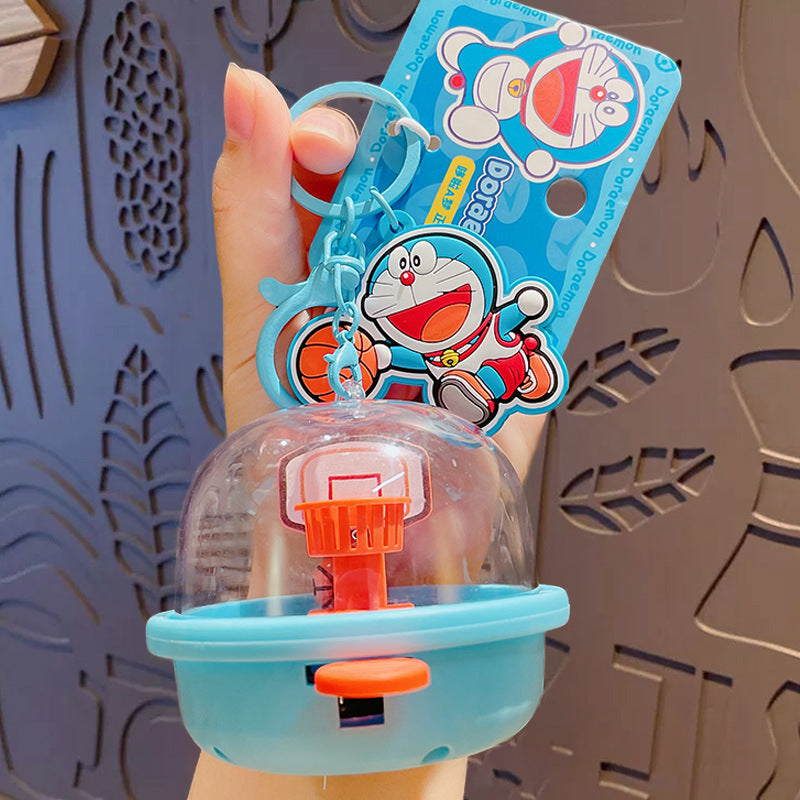 Doraemon Fun Slam Dunk-Blue