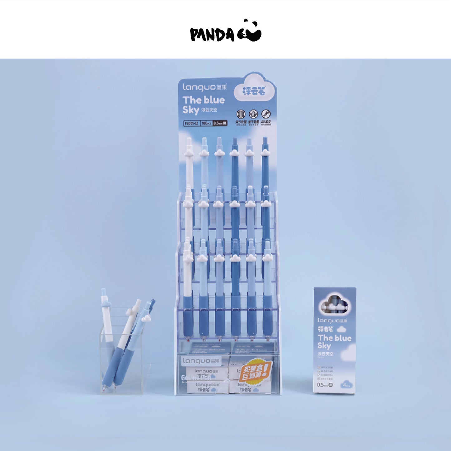 Gel Pen-F5001-JZ