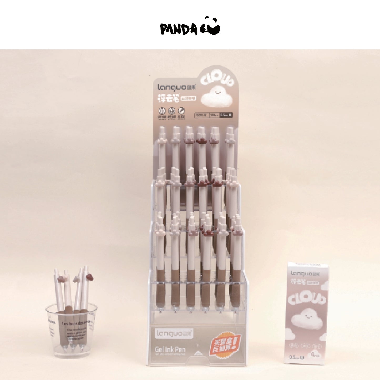 Gel Pen-F5011-JZ