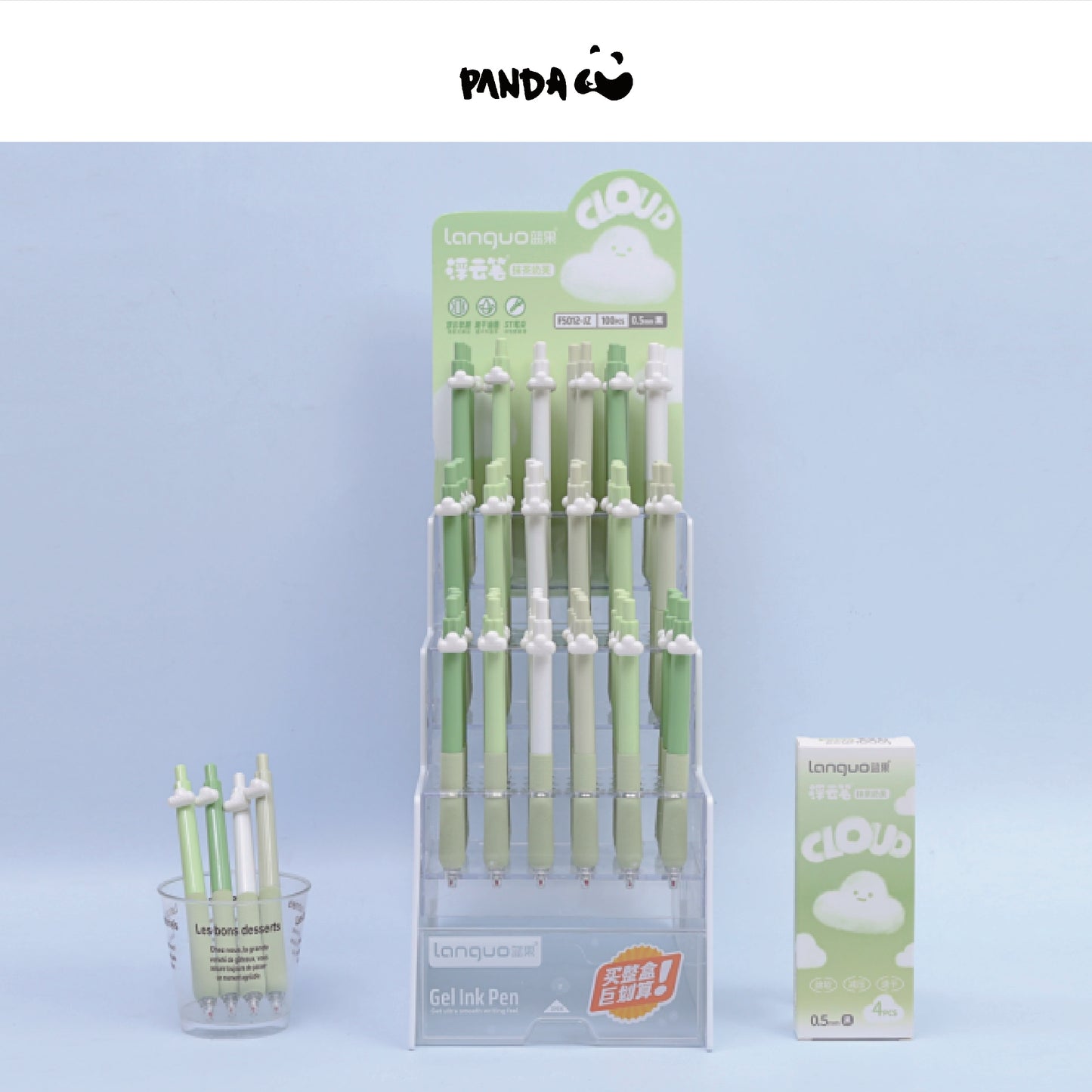 Gel Pen-F5012-JZ