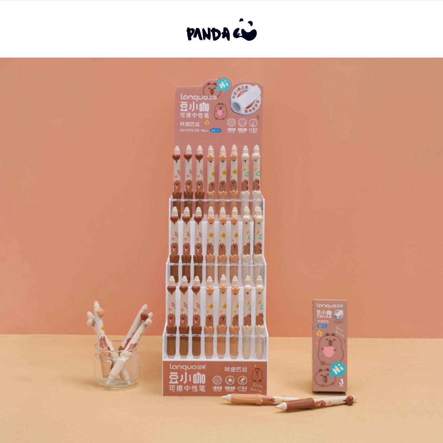 Penna neutra cancellabile-LG-71375-7JZ