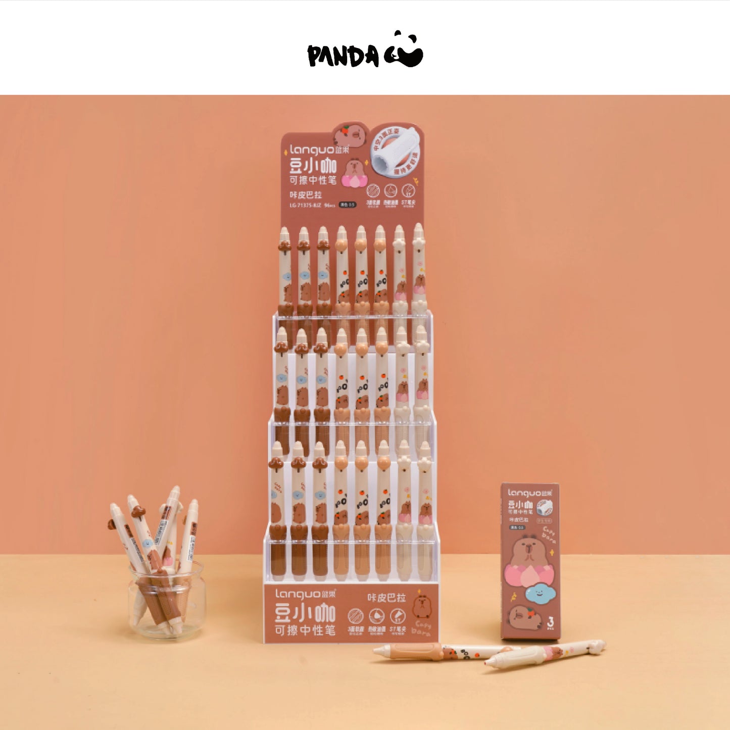 Erasable neutral pen-LG-71375-8JZ