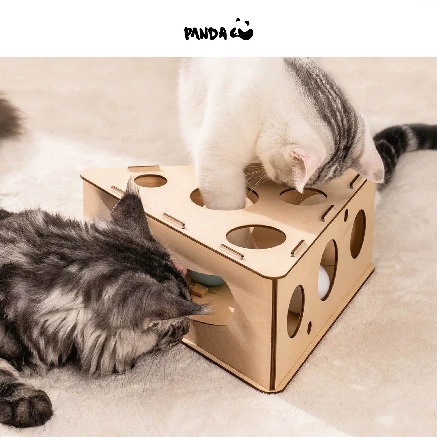 WP039 Cat Toy