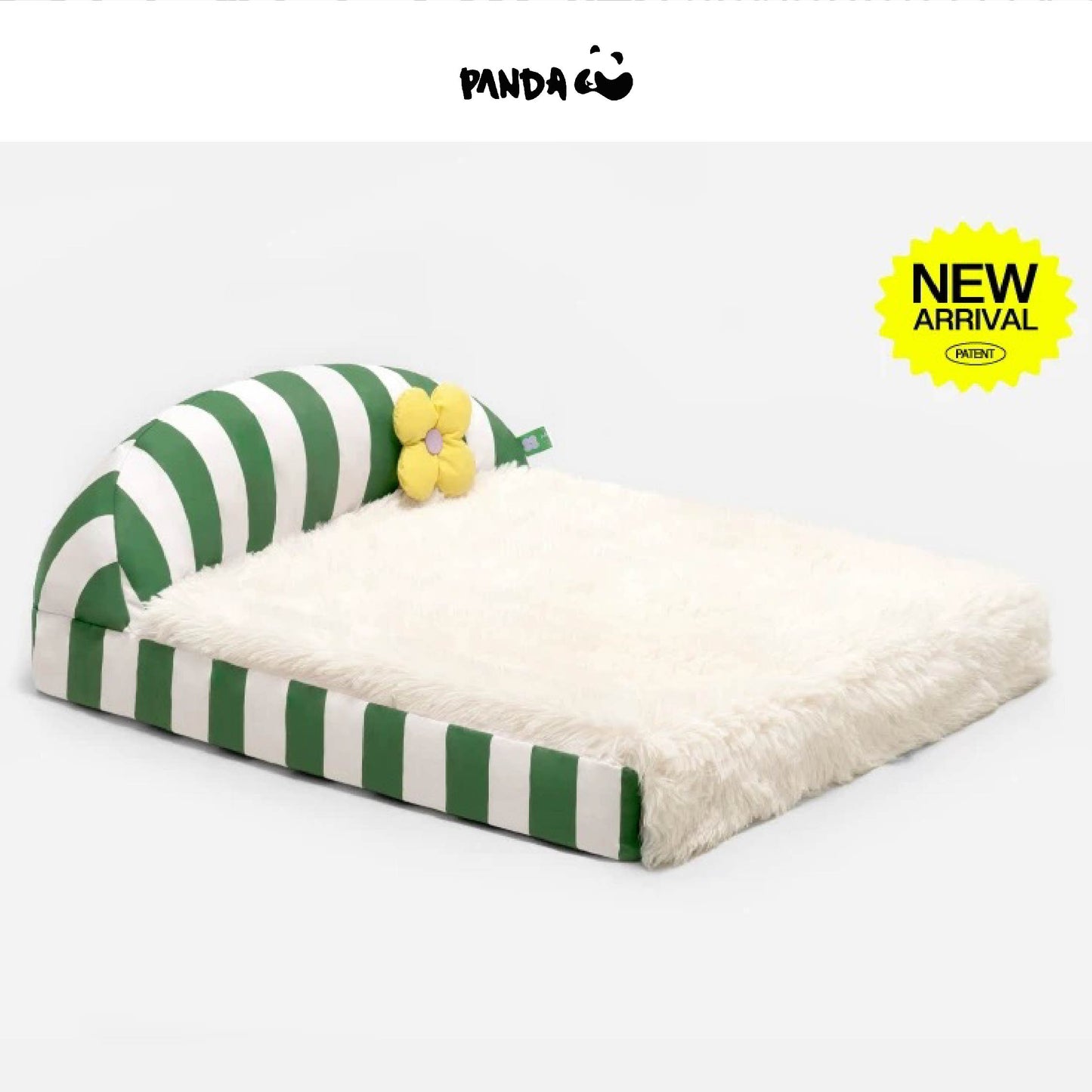 QCP171 Sofa Pet Bed -Anti-collapse