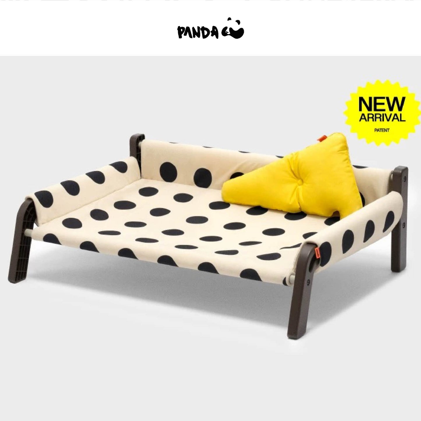 QS19P Dog Elevated Bed - L Size