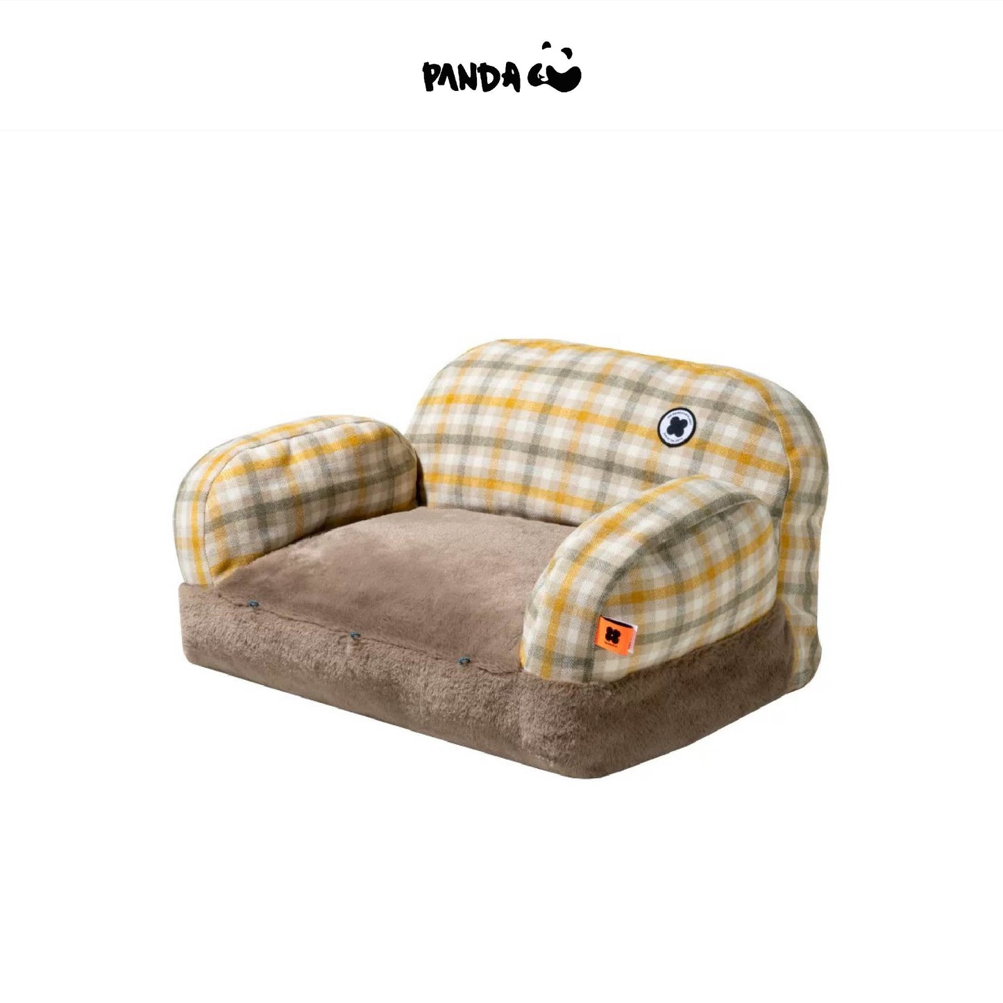 QCP34 MewooFun Sofa Pet Bed -Retro style