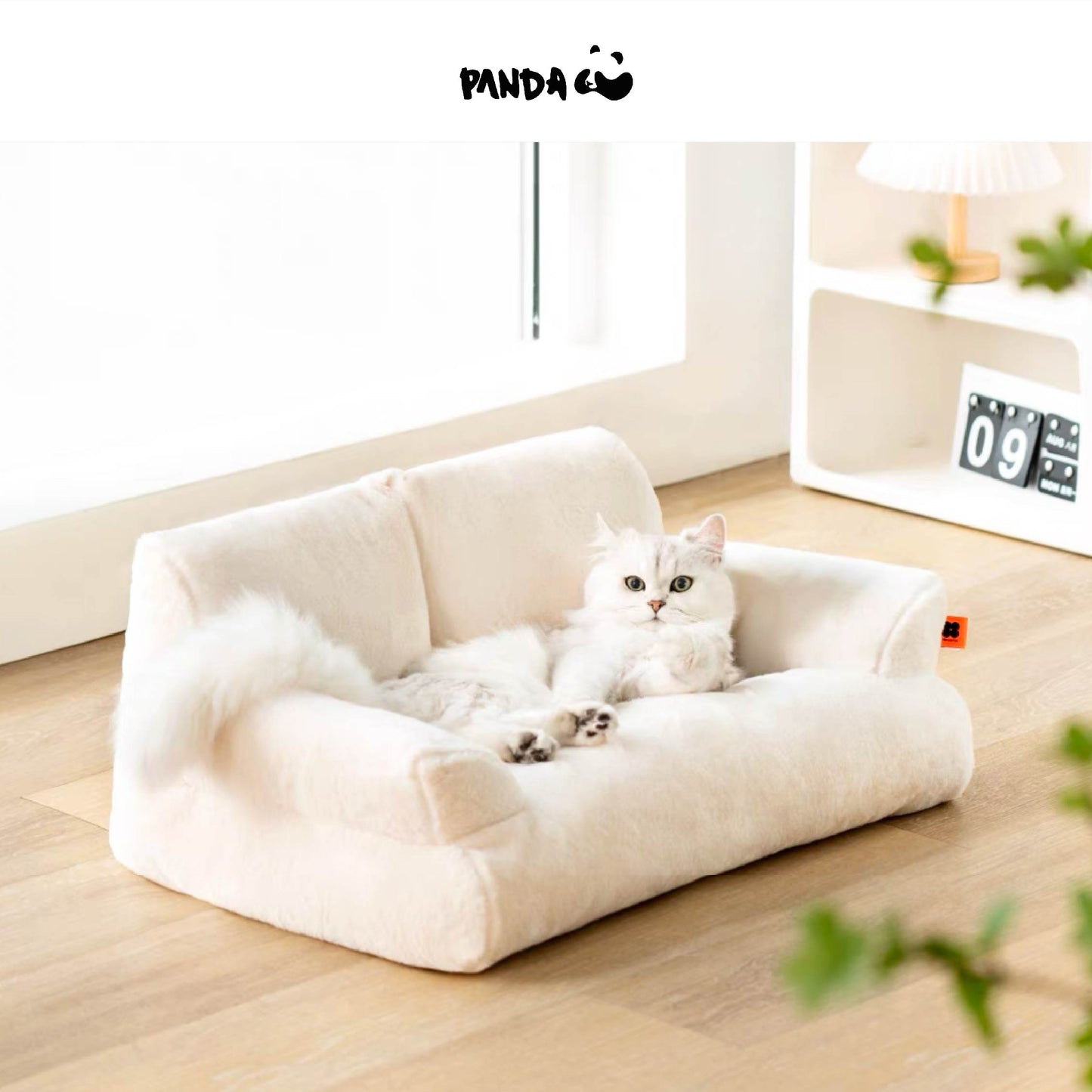QCP26 Sofa Pet Bed -Anti-collapse