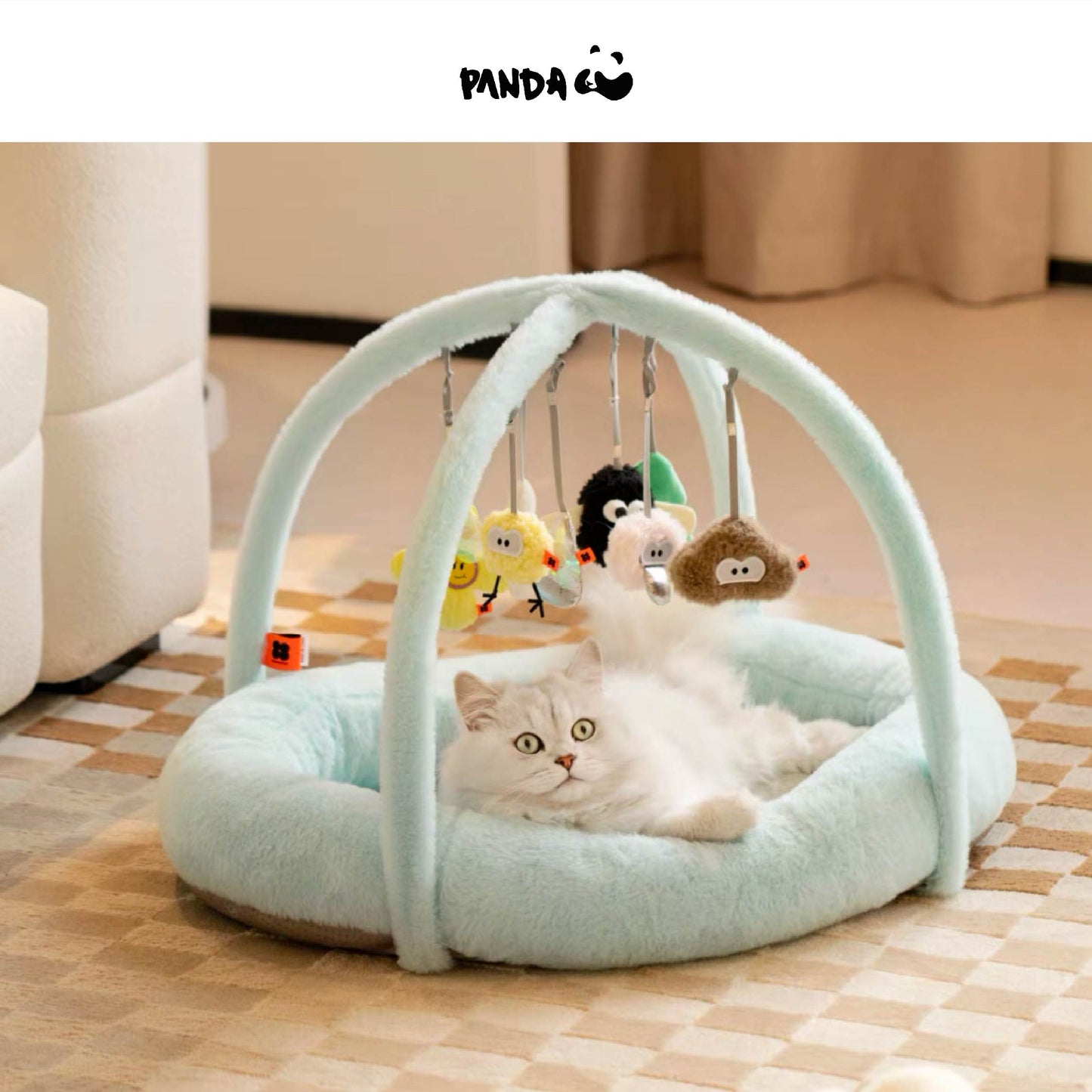 QCP66 Pet bed mat