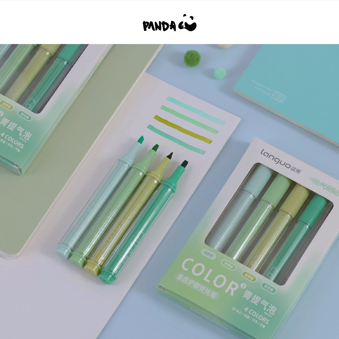 pastel pencil-M610-2