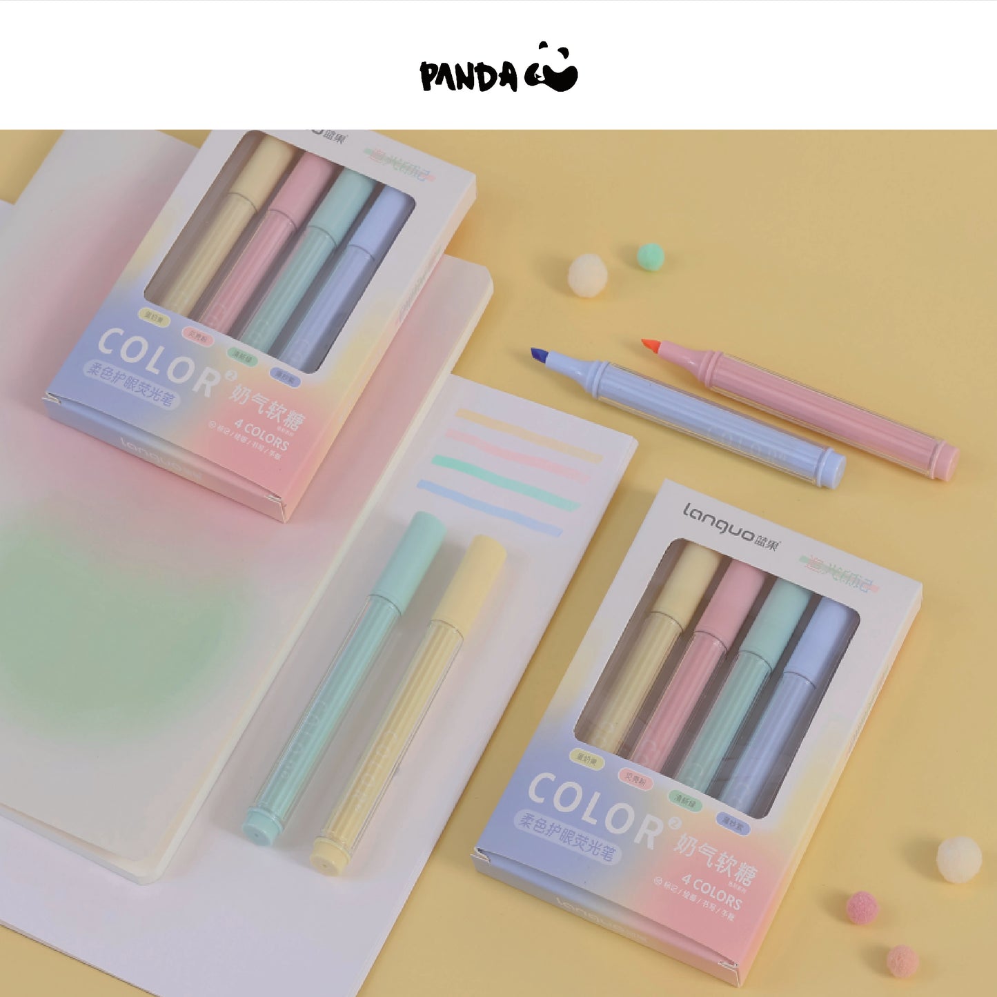 pastel pencil-M610-5