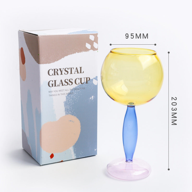 glass cup