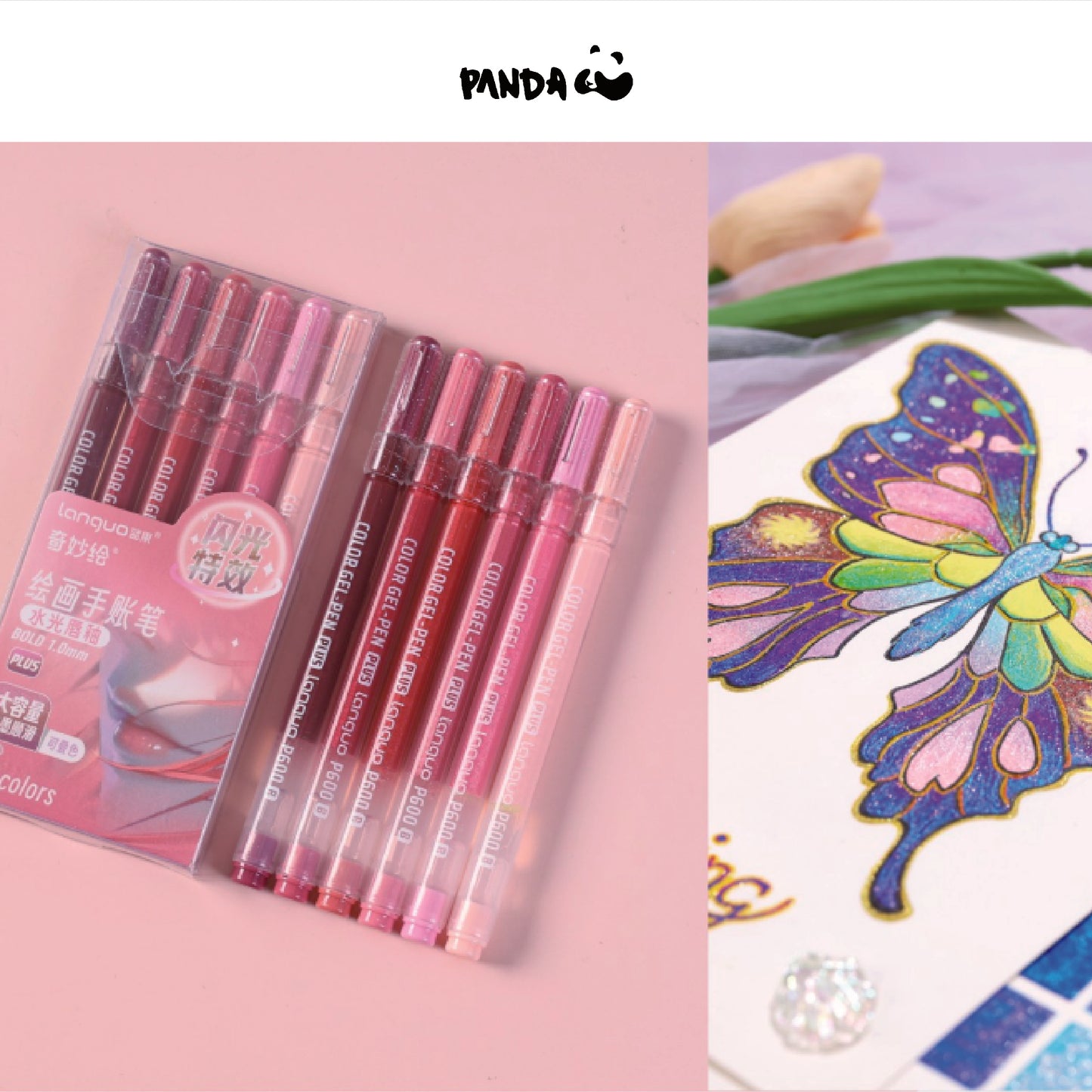 pastel pencil-P600-27