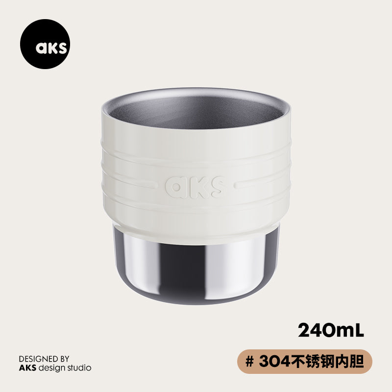 Sharing cup 2.0 (mirror finish) AKS mark 180ml/Sharing cup 2.0 (white) 180ml/Scented sharing cup 3.0 (white) 240ml/Scented glaze small cup 3.0 (flowing glaze) 240ml