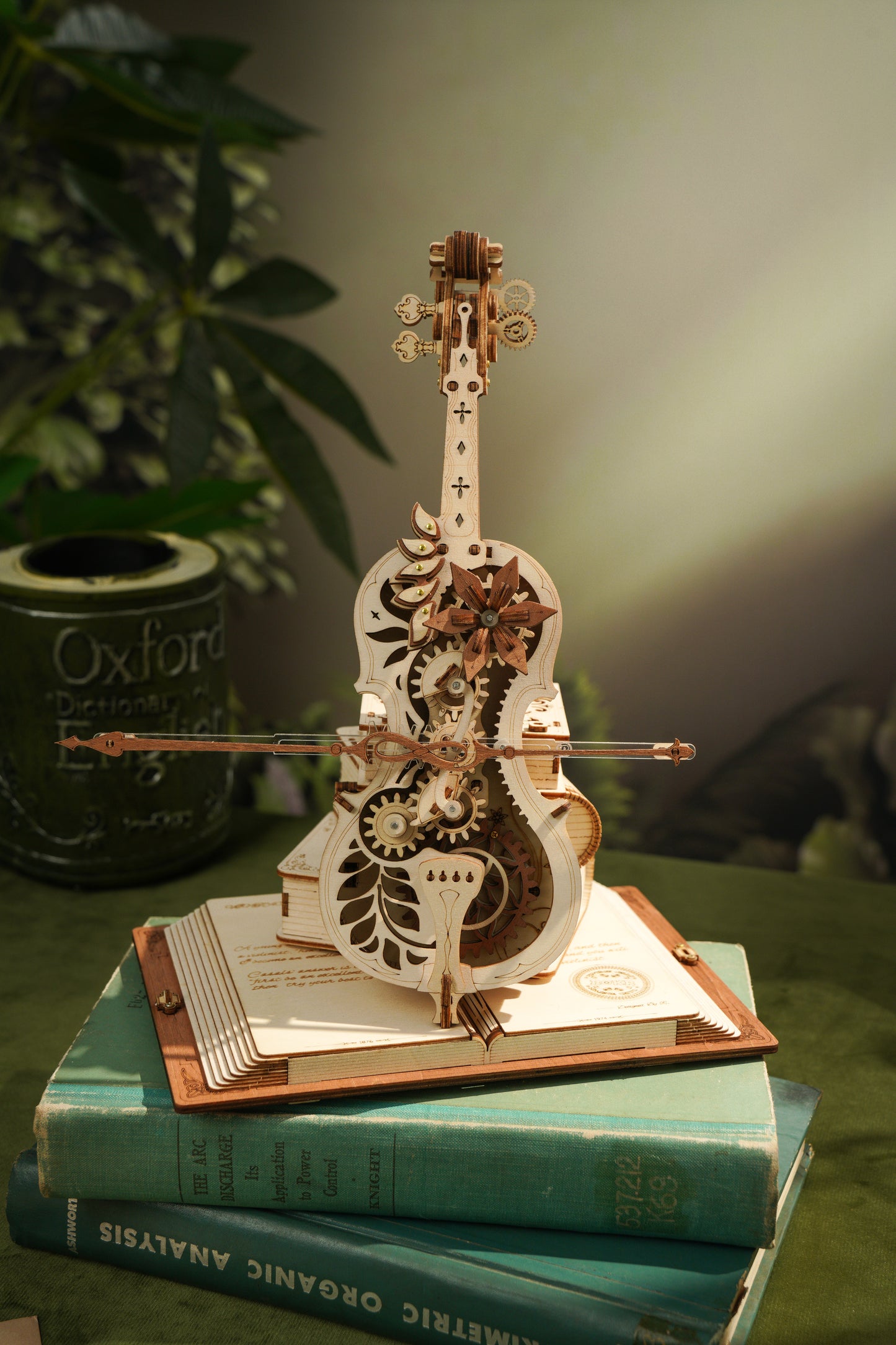 AMK63 MagicCello
