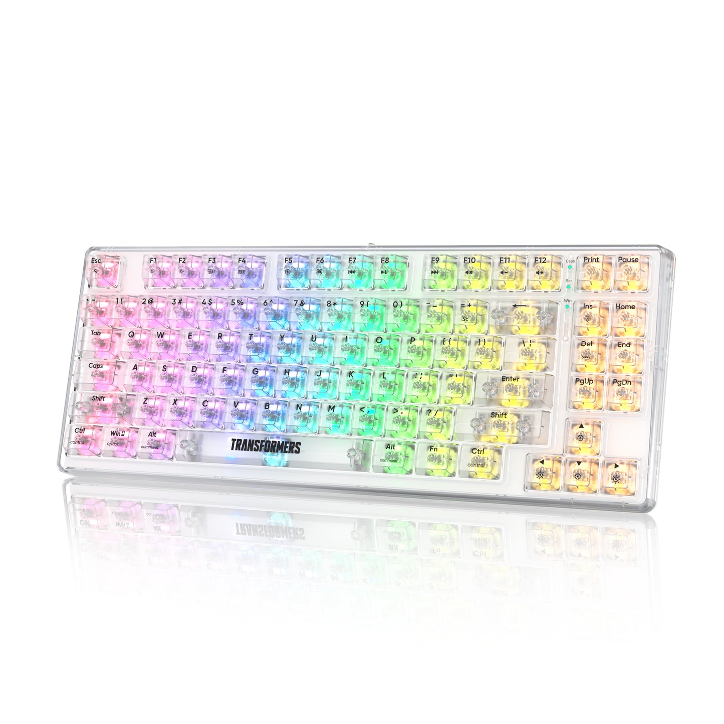 TF-Crystal 75 white