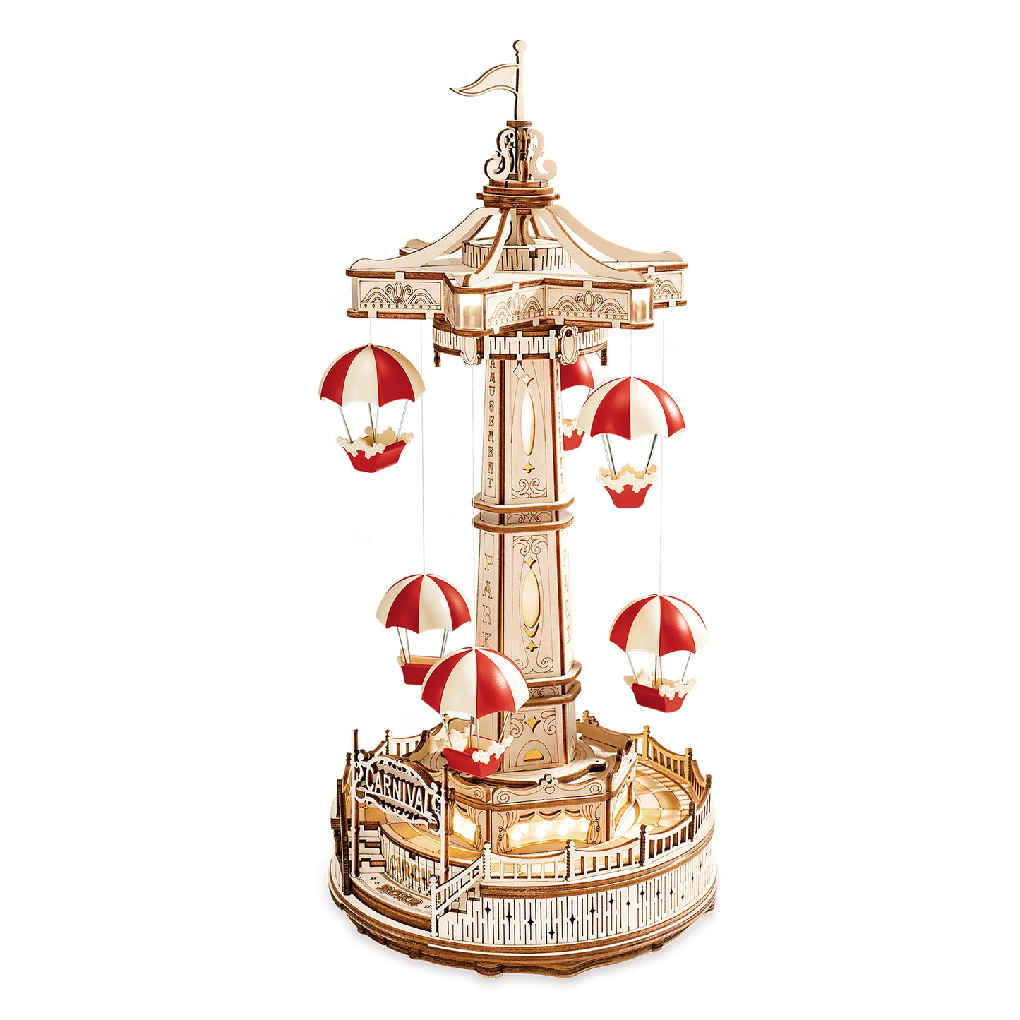 ParachuteTower