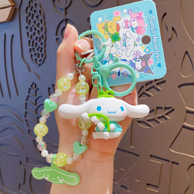 Genuine Sanrio Tranquil Flower Language-Big Eared Dog