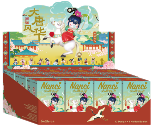 nanci大唐风华