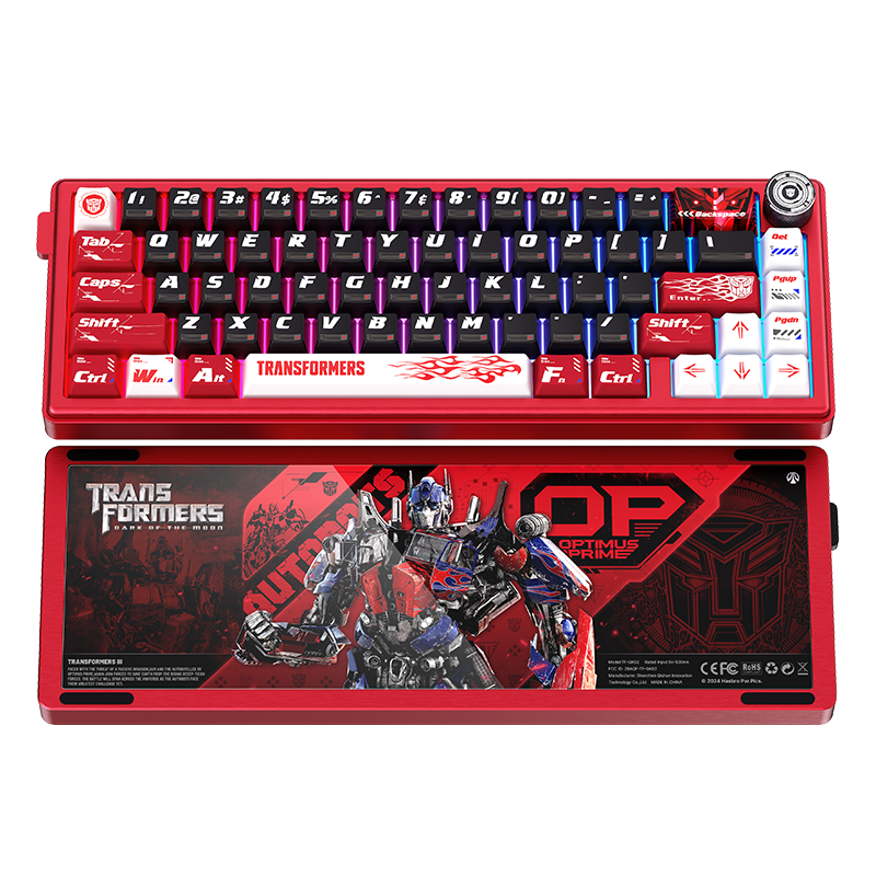 TF-GK02 Rosso