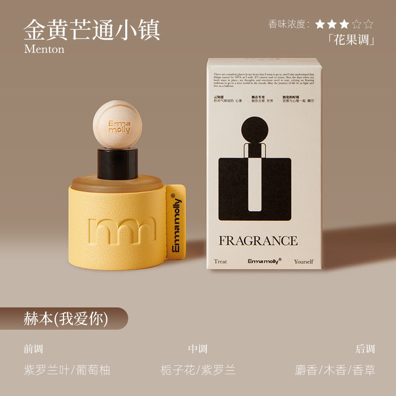 Floating Balloon Car Aromatherapy