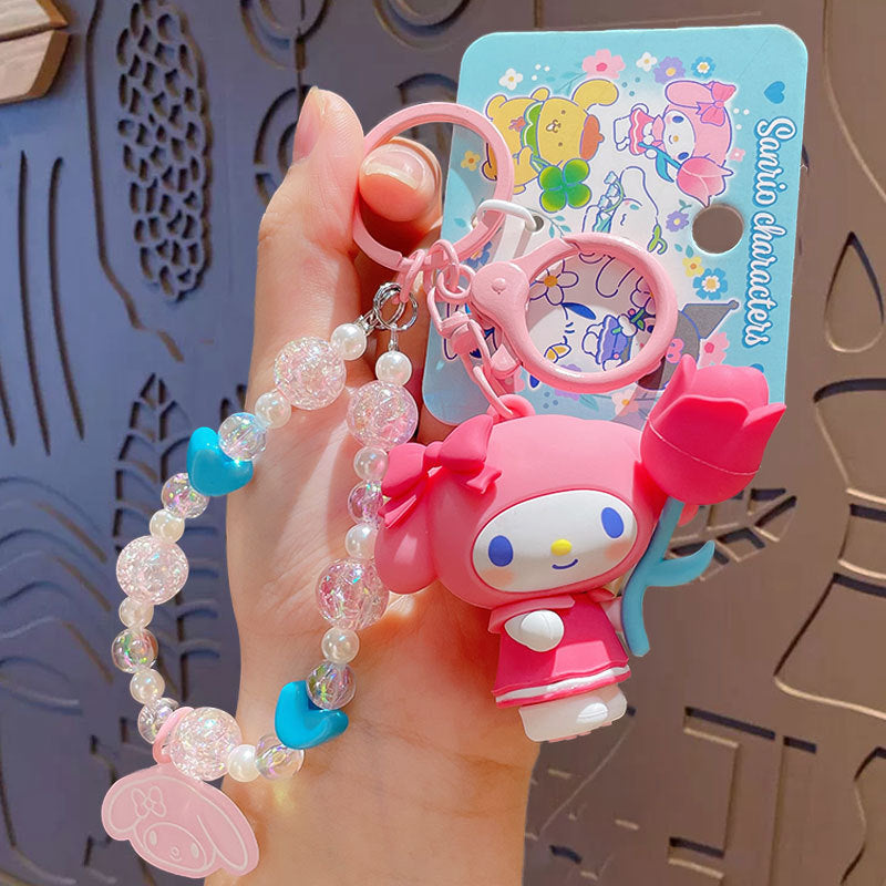 Genuine Sanrio Serene Flower Language-My Melody